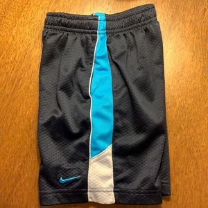 Nike boys shorts.  size 6